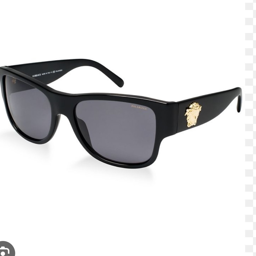 Versace Suns 4275 Black non polarized.